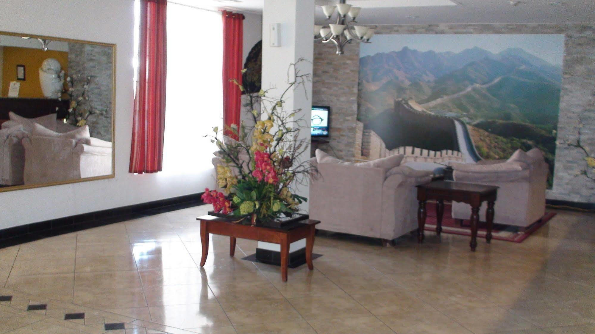 Inko Hotel Killeen Bagian luar foto
