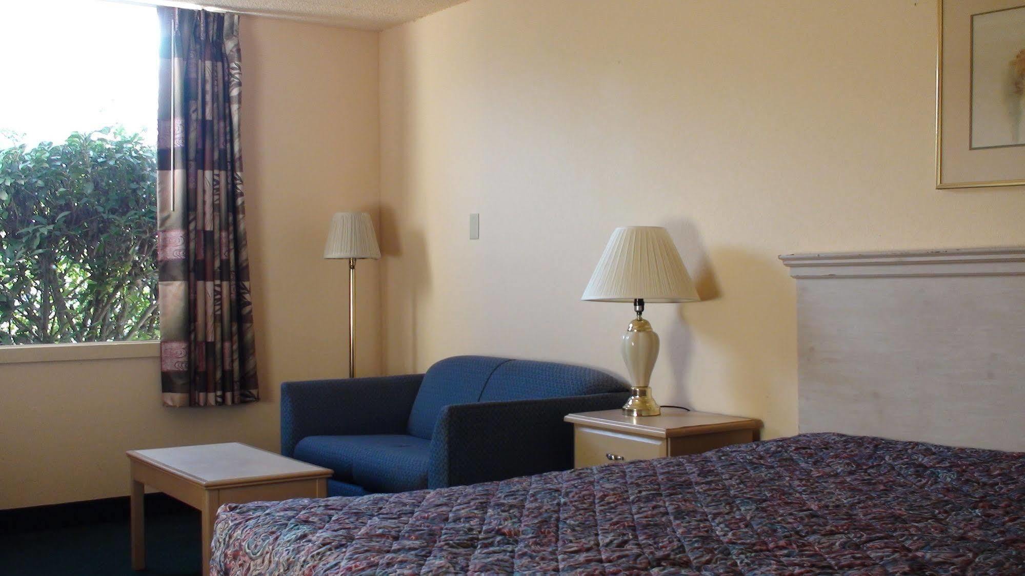Inko Hotel Killeen Bagian luar foto