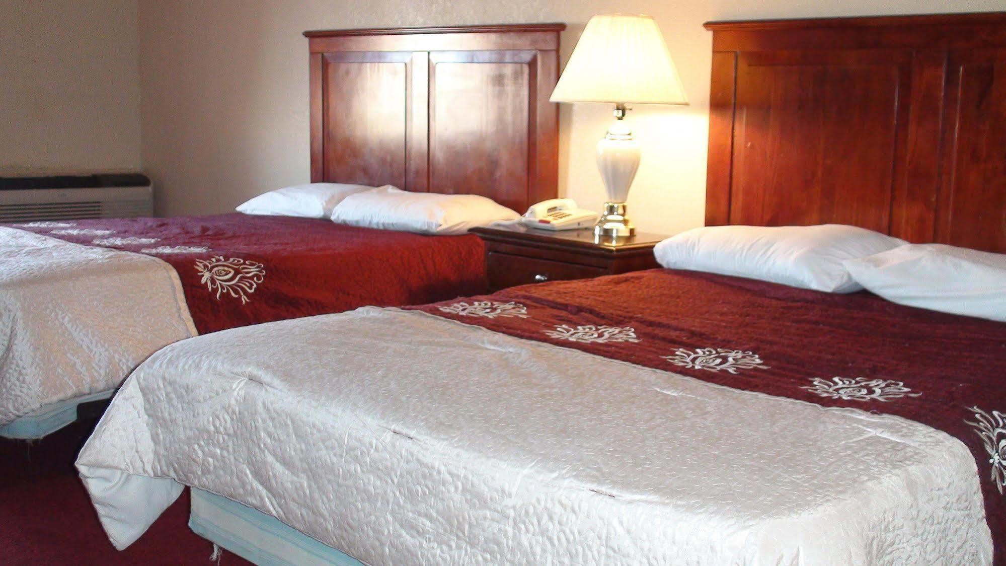 Inko Hotel Killeen Bagian luar foto